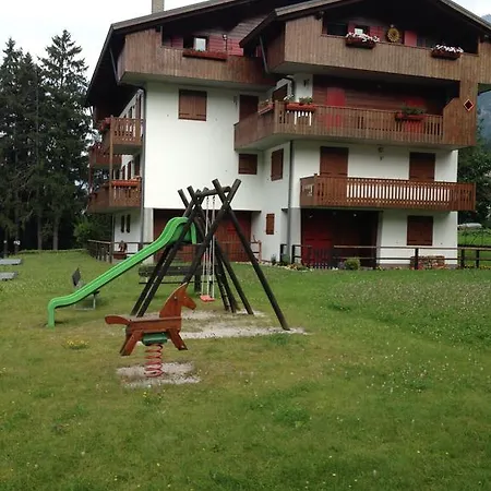 Via Padova Auronzo di Cadore